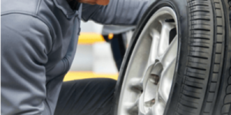 Tire Replacement Service